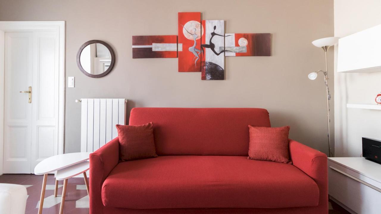 Appartamento Italianway - Borsieri 11 B Milano Esterno foto