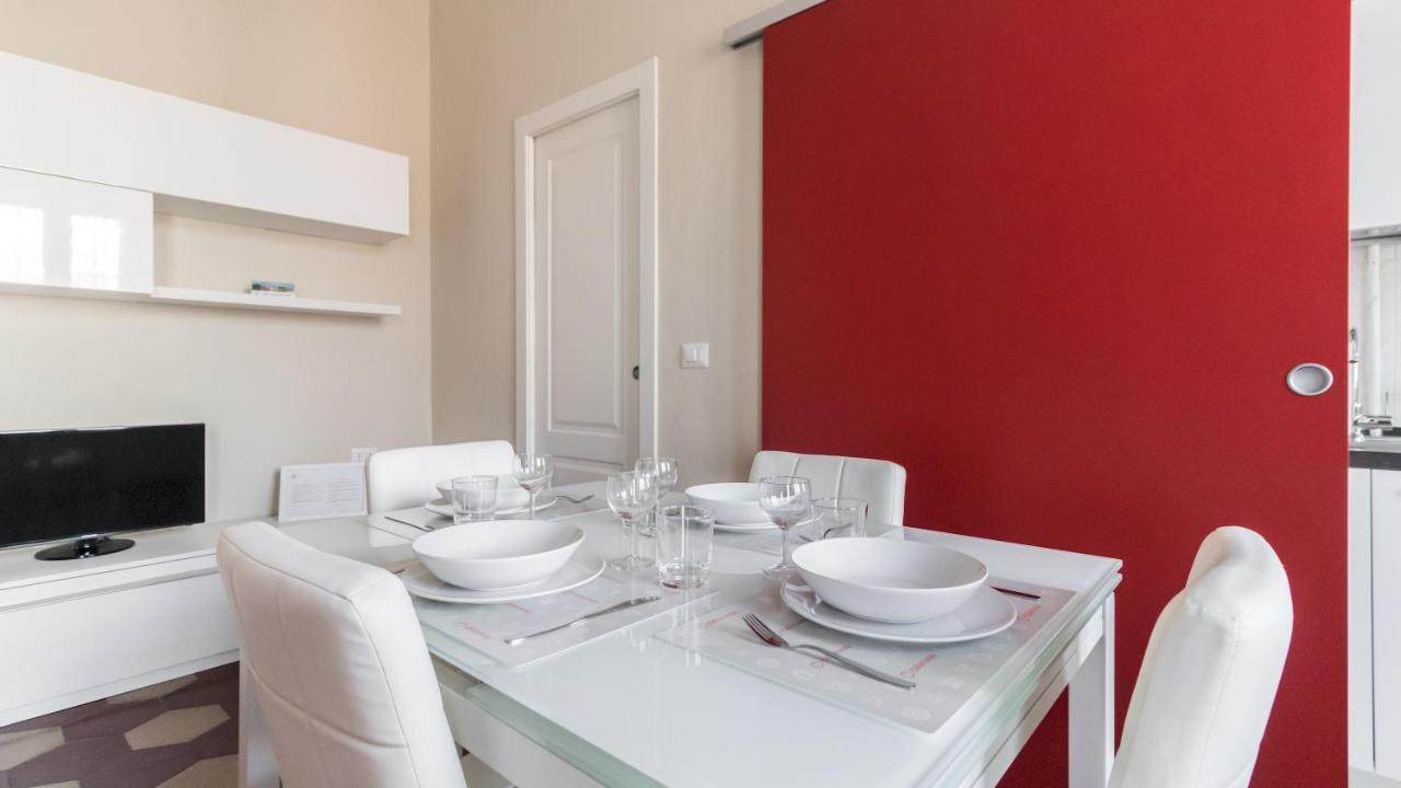 Appartamento Italianway - Borsieri 11 B Milano Esterno foto