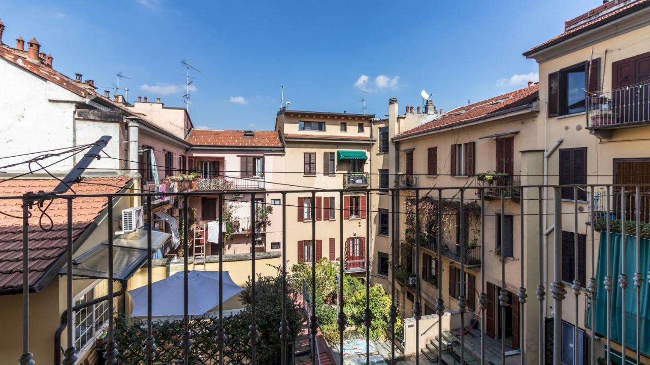 Appartamento Italianway - Borsieri 11 B Milano Esterno foto